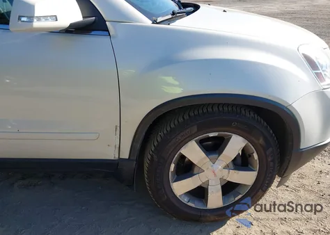 2012 GMC Acadia Slt-1 из США, поврежденный, VIN 1GKKVRED6CJ411545